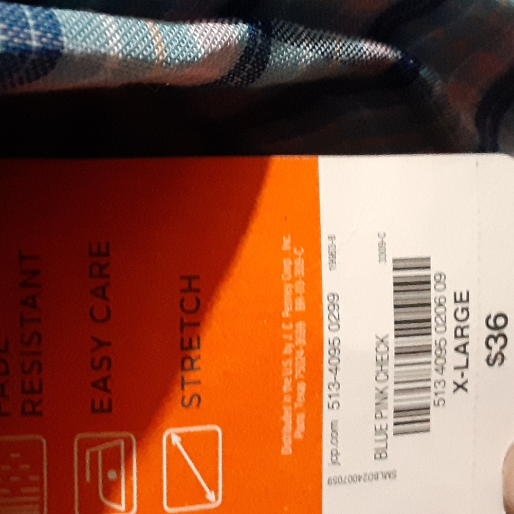 2 St John's dress shirts